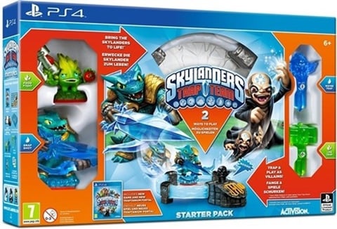 Skylanders trap shop team xbox 1